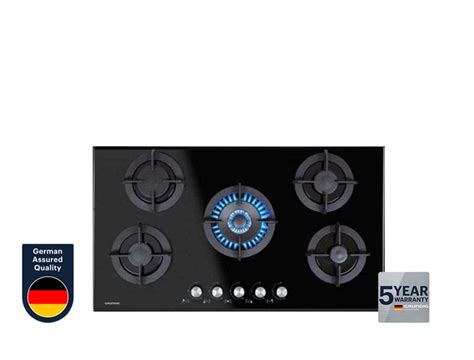 grundig gas hob 90cm